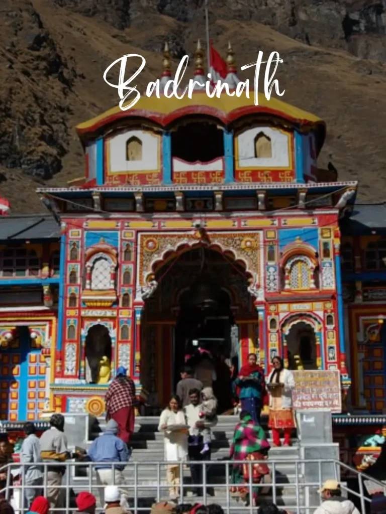 Badrinath