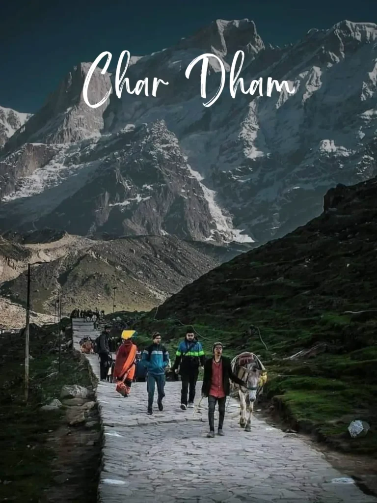Chardham